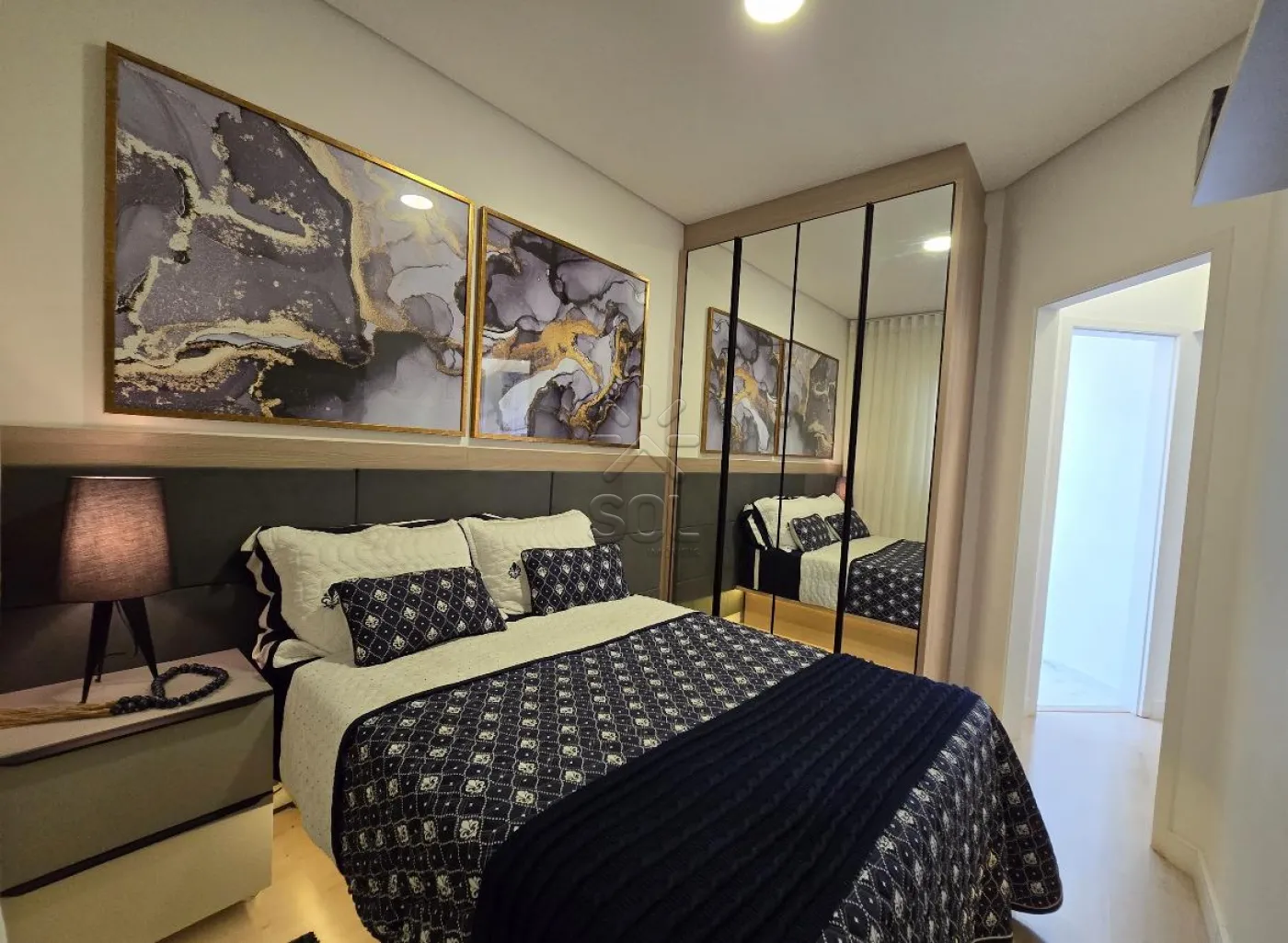 Apartamento à venda, Waterfalls Club Residence - Foz do Iguaçu/PR