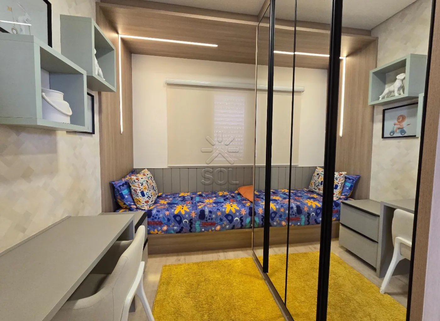 Apartamento à venda, Waterfalls Club Residence - Foz do Iguaçu/PR