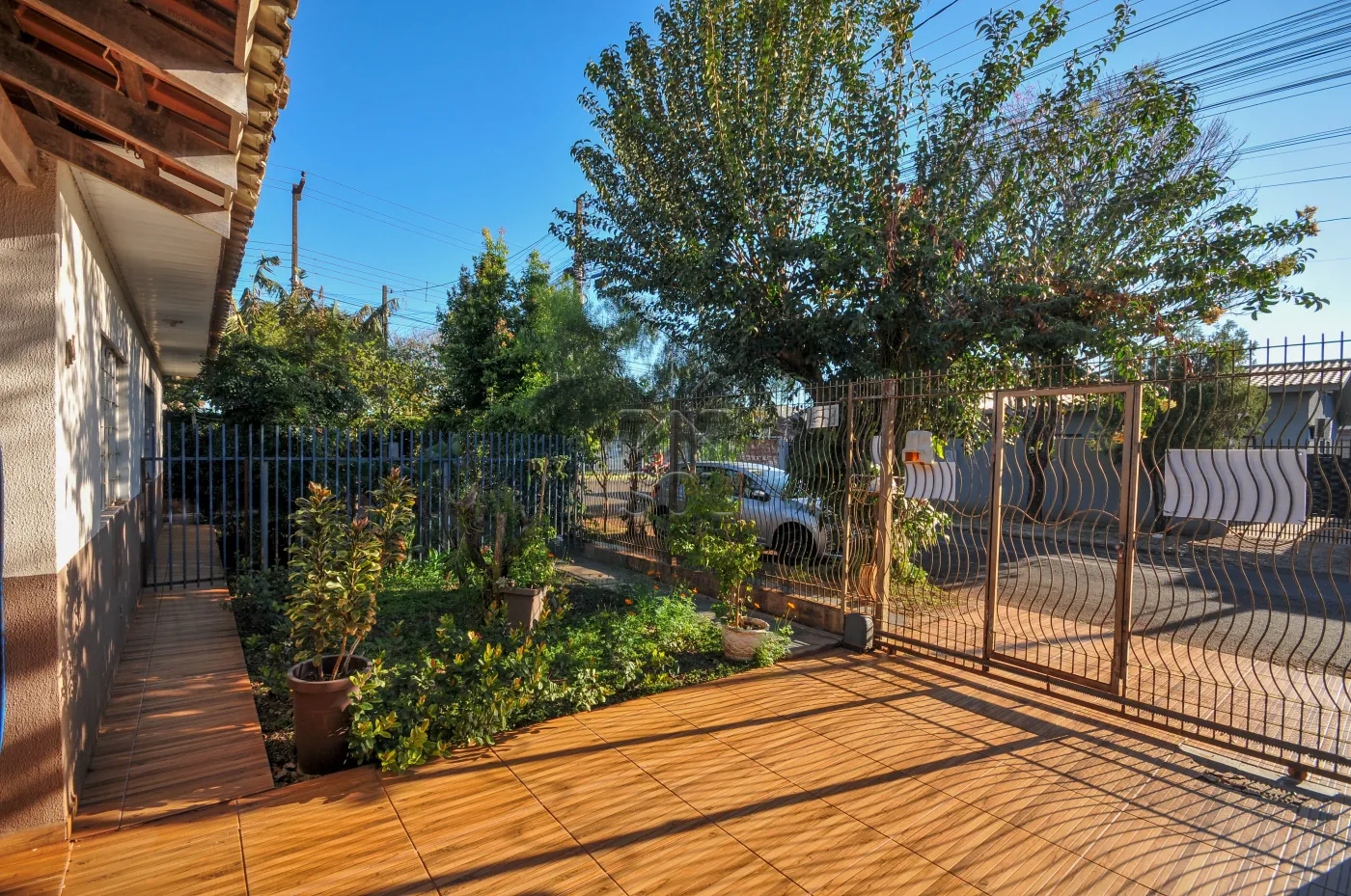 Casa de Esquina com Sala Comercial à venda no Jardim Dona Fátima - Foz do Iguaçu/PR