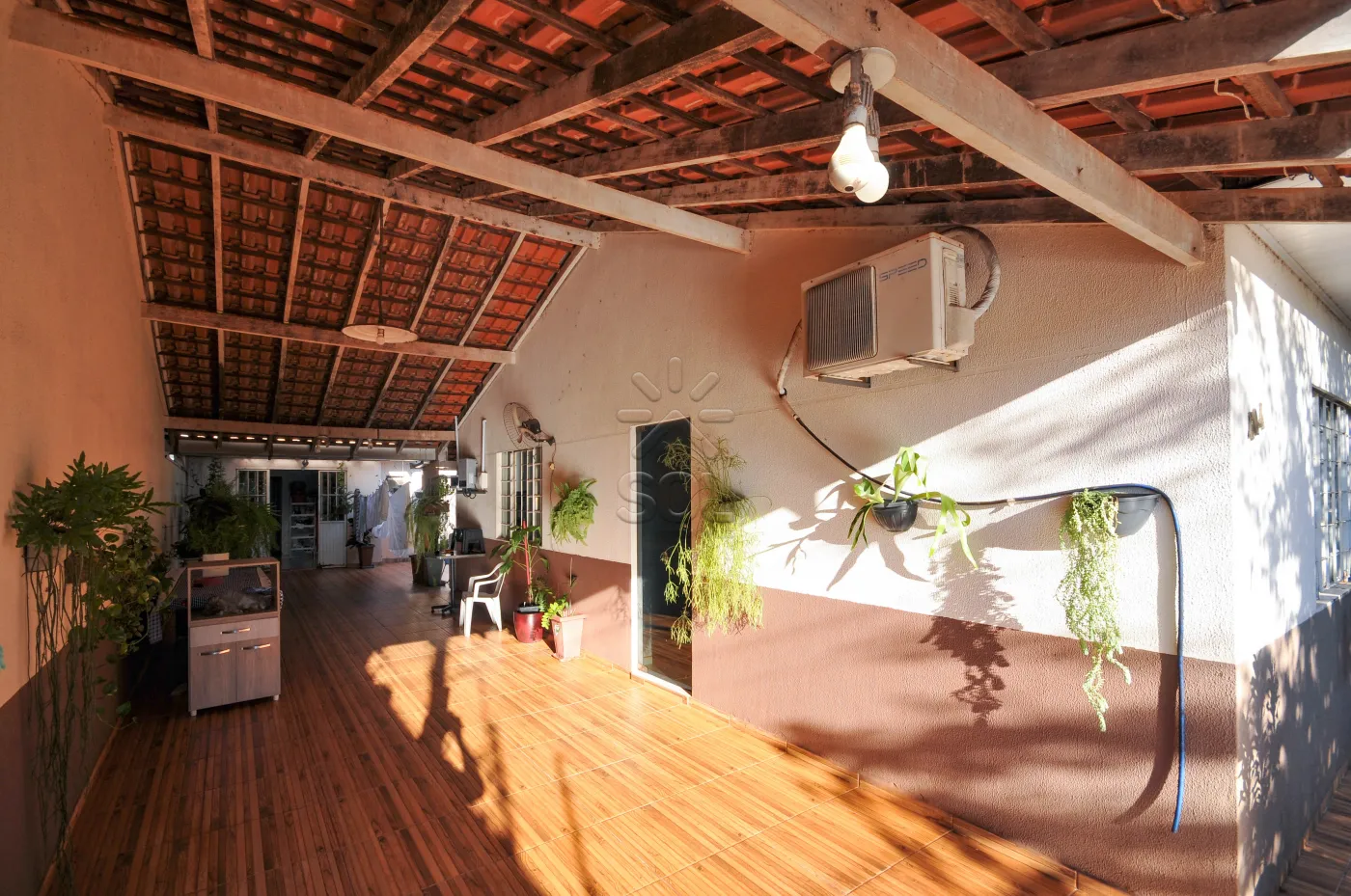 Casa de Esquina com Sala Comercial à venda no Jardim Dona Fátima - Foz do Iguaçu/PR