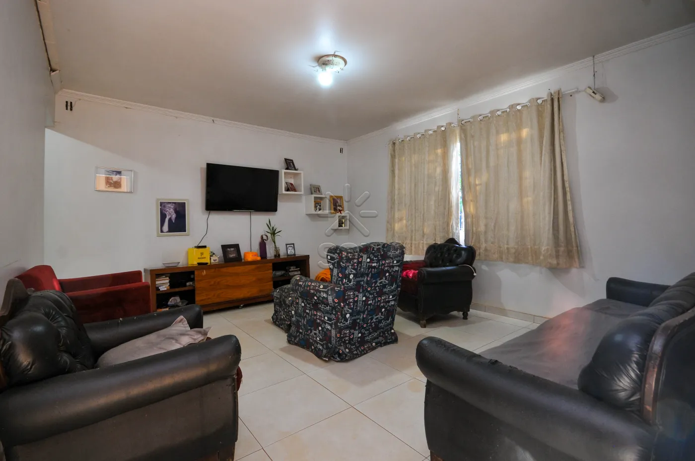 Casa de Esquina com Sala Comercial à venda no Jardim Dona Fátima - Foz do Iguaçu/PR