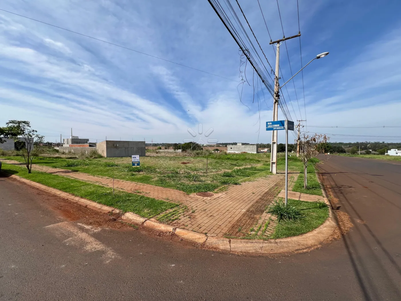 Terreno à venda, Mostapha Osman - Foz do Iguaçu/PR