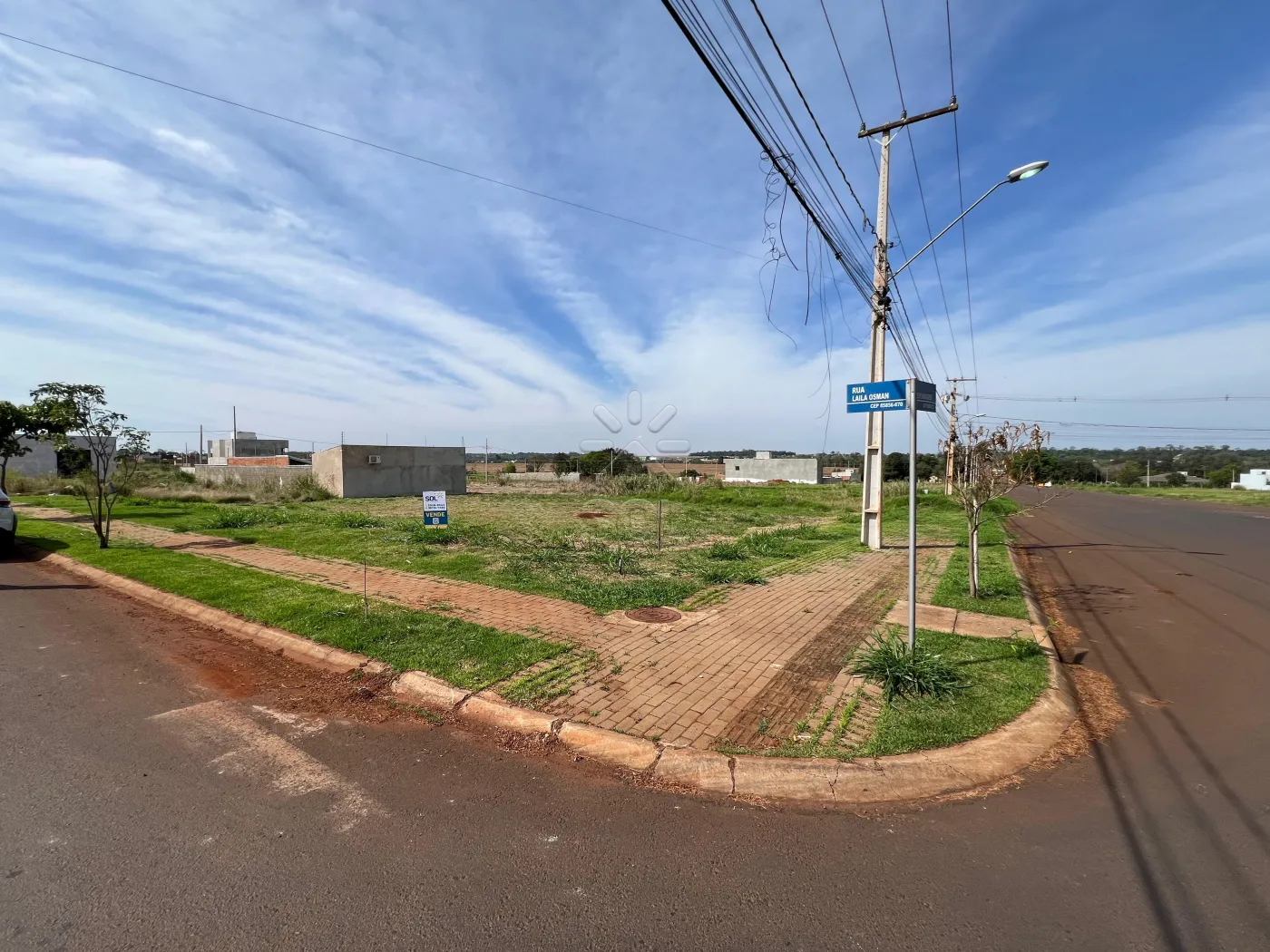 Terreno à venda, Mostapha Osman - Foz do Iguaçu/PR