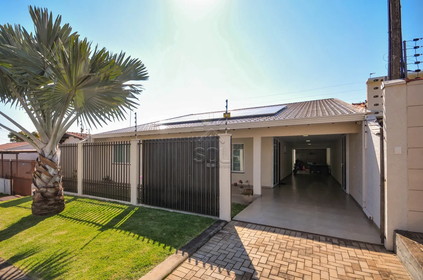 Casa à venda, Conjunto Residencial Aporã - Foz do Iguaçu/PR