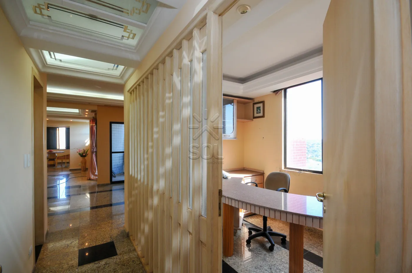 Apartamento duplex à venda, Edifício Tocantins, Centro - Foz do Iguaçu/PR