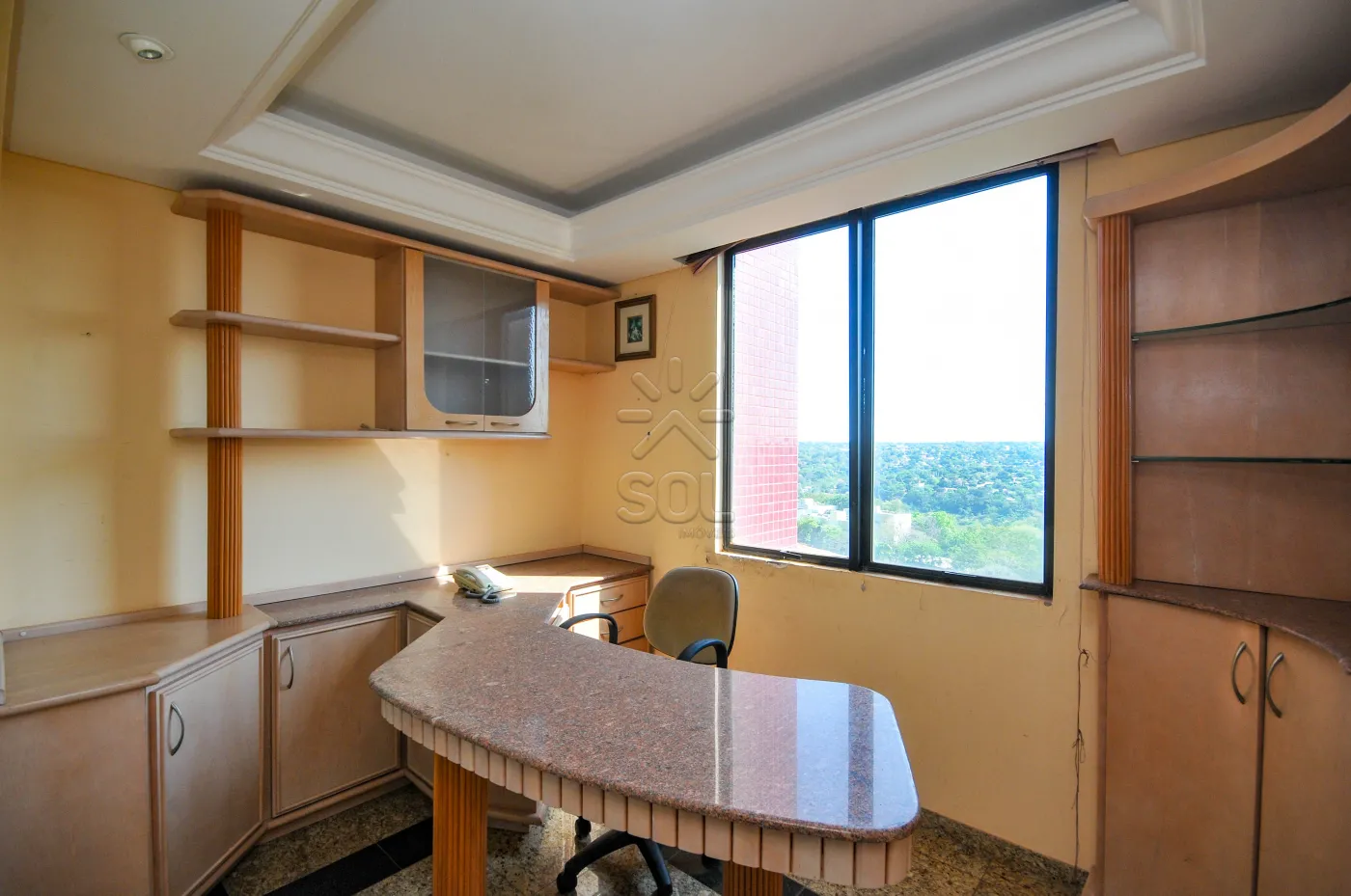 Apartamento duplex à venda, Edifício Tocantins, Centro - Foz do Iguaçu/PR