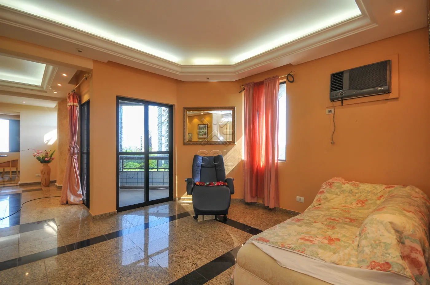 Apartamento duplex à venda, Edifício Tocantins, Centro - Foz do Iguaçu/PR