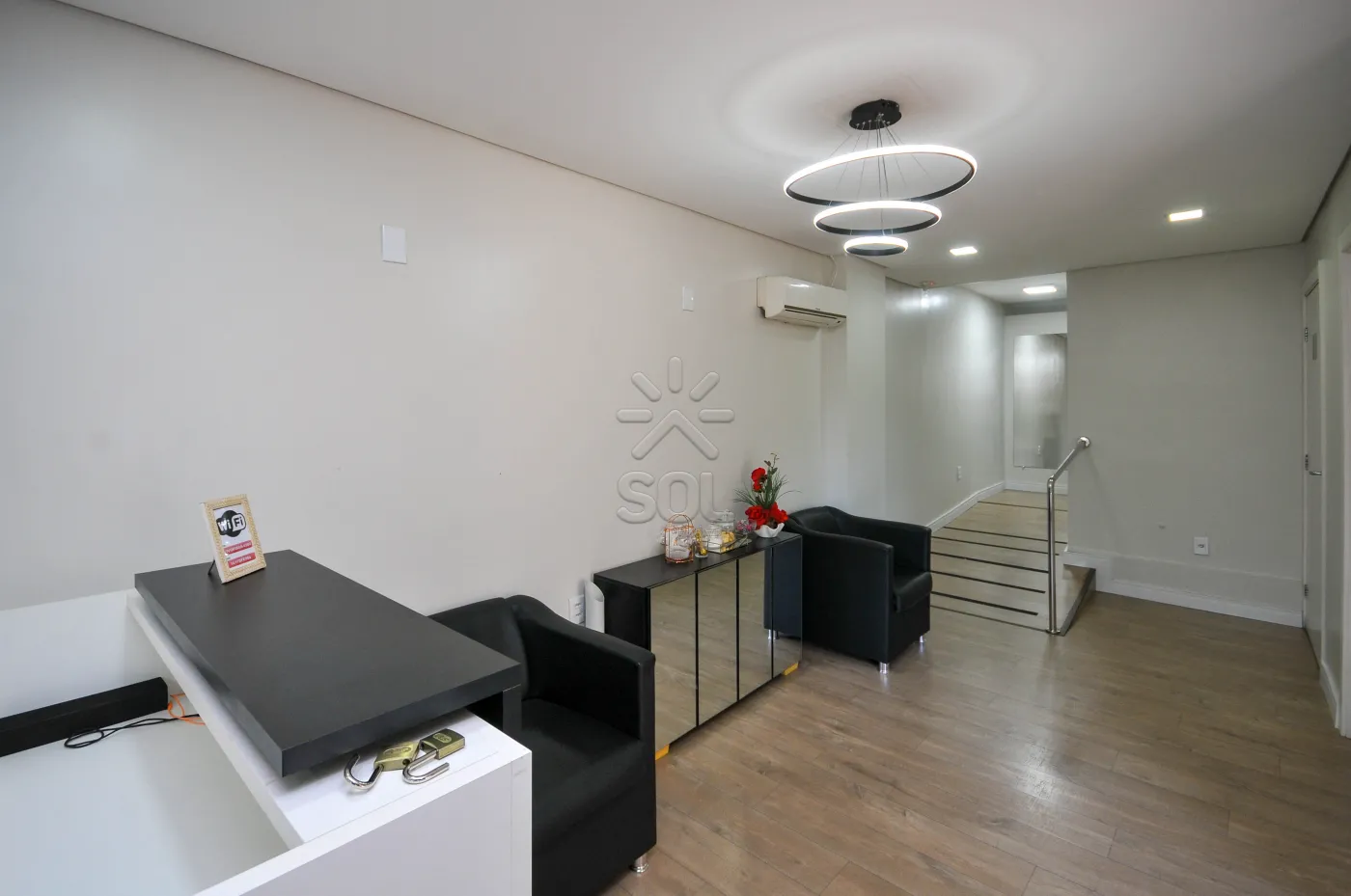 Imóvel espaçoso e versátil à venda no Centro de Foz do Iguaçu