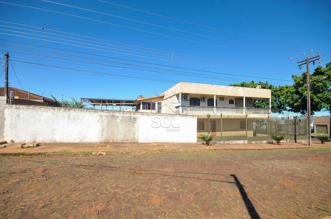 Sobrado à venda, Jardim Canadá - Foz do Iguaçu/PR