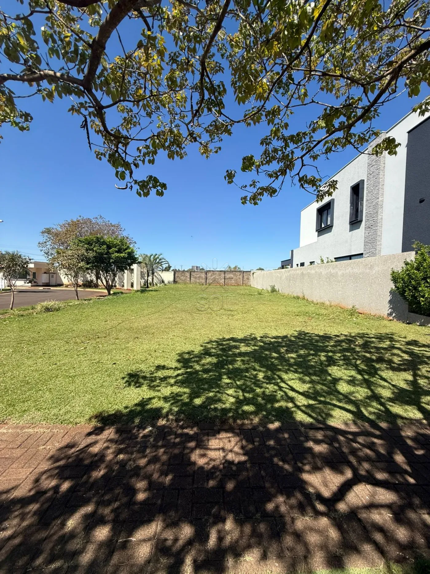 Terreno à venda, Condomínio Florença - Foz do Iguaçu/PR