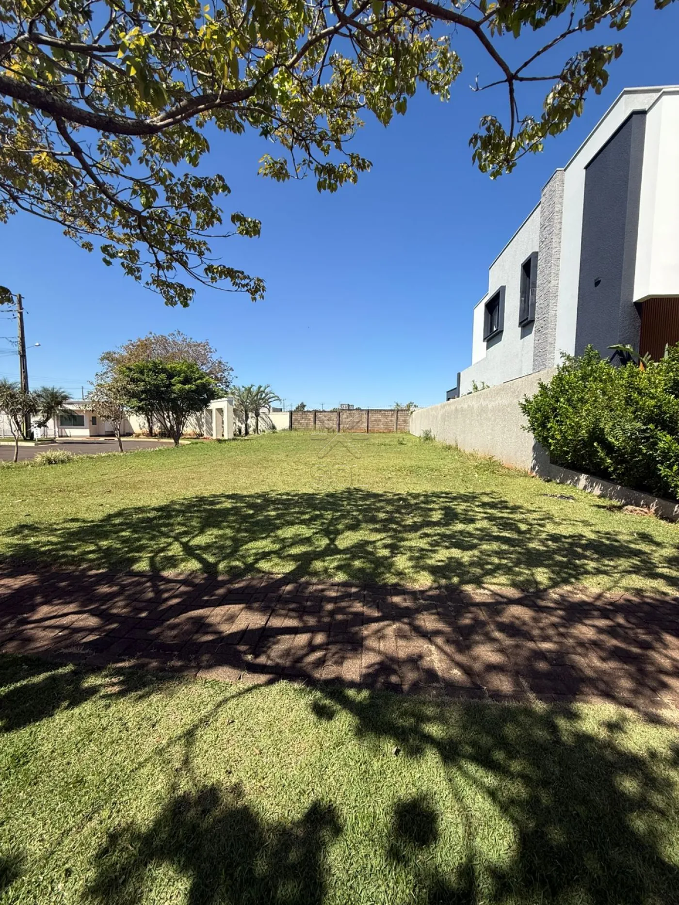 Terreno à venda, Condomínio Florença - Foz do Iguaçu/PR