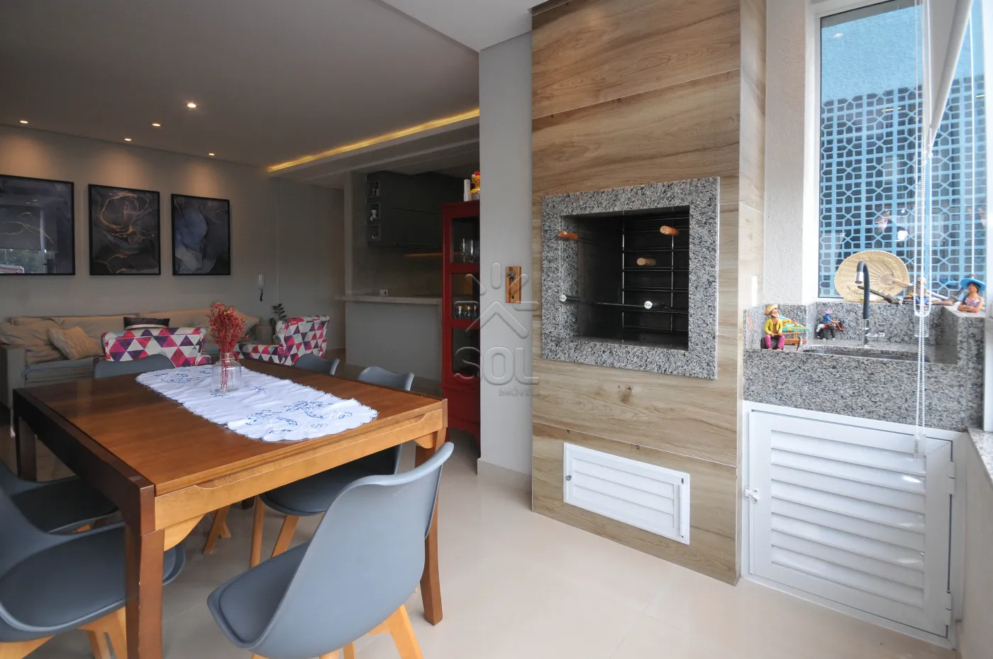 Apartamento Apartamento tipo em Foz do Iguaçu