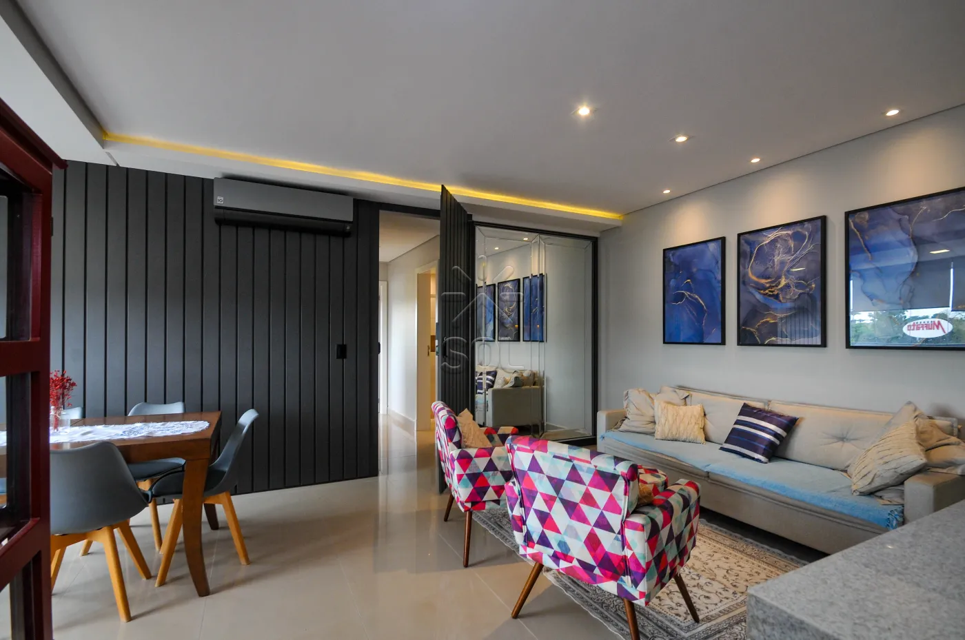 Apartamento Apartamento tipo em Foz do Iguaçu