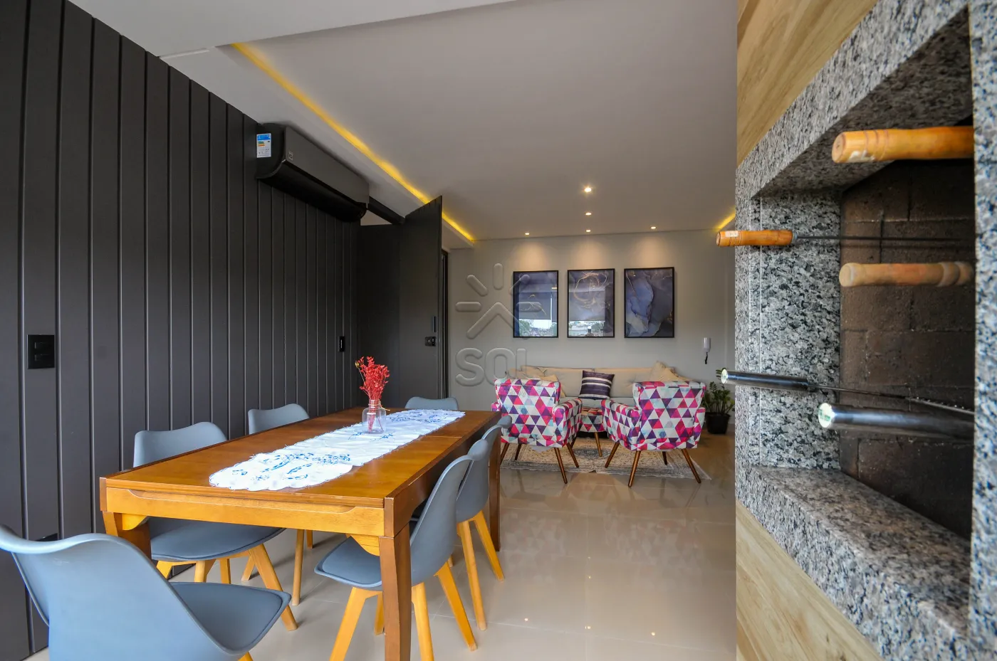 Apartamento Apartamento tipo em Foz do Iguaçu