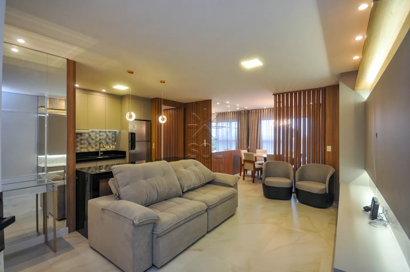 Apartamento à venda, Elegance Tower - Foz do Iguaçu/PR