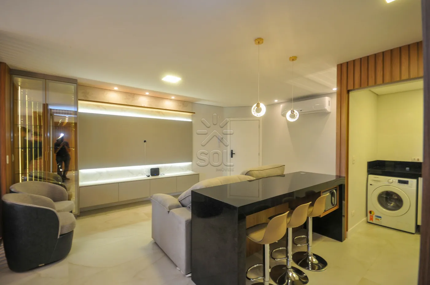 Apartamento à venda, Elegance Tower - Foz do Iguaçu/PR