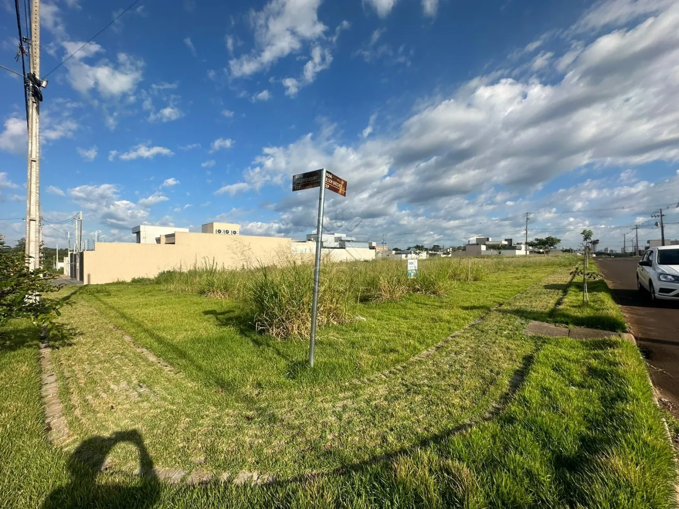 Terreno de esquina à venda, Vila Maria - Foz do Iguaçu/PR