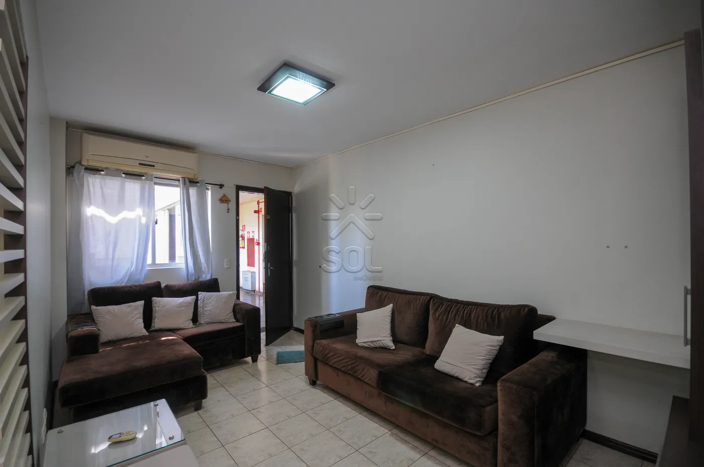 Apartamento mobiliado à venda no Residencial Globo I - Foz do Iguaçu