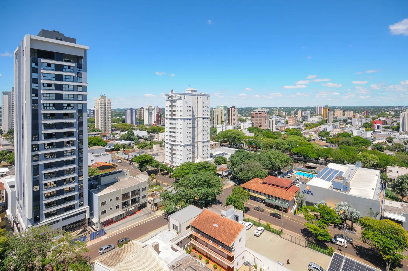 Apartamento novo e amplo à venda no Edifício Liberty - Foz do Iguaçu