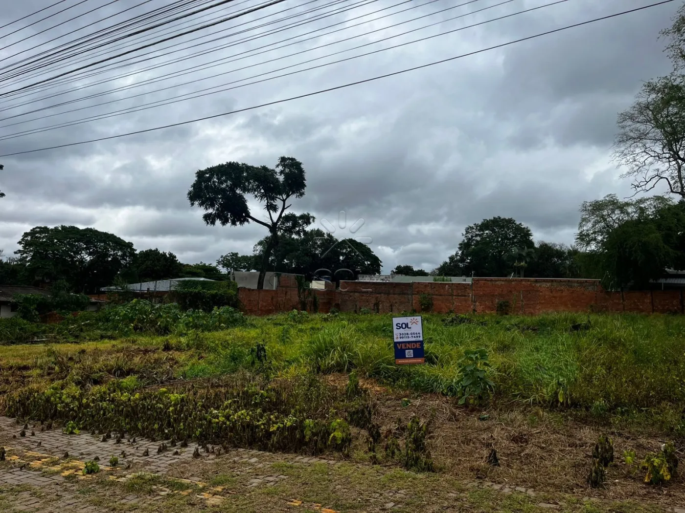 Terreno Amplo à Venda no Jardim Eliza - Foz do Iguaçu
