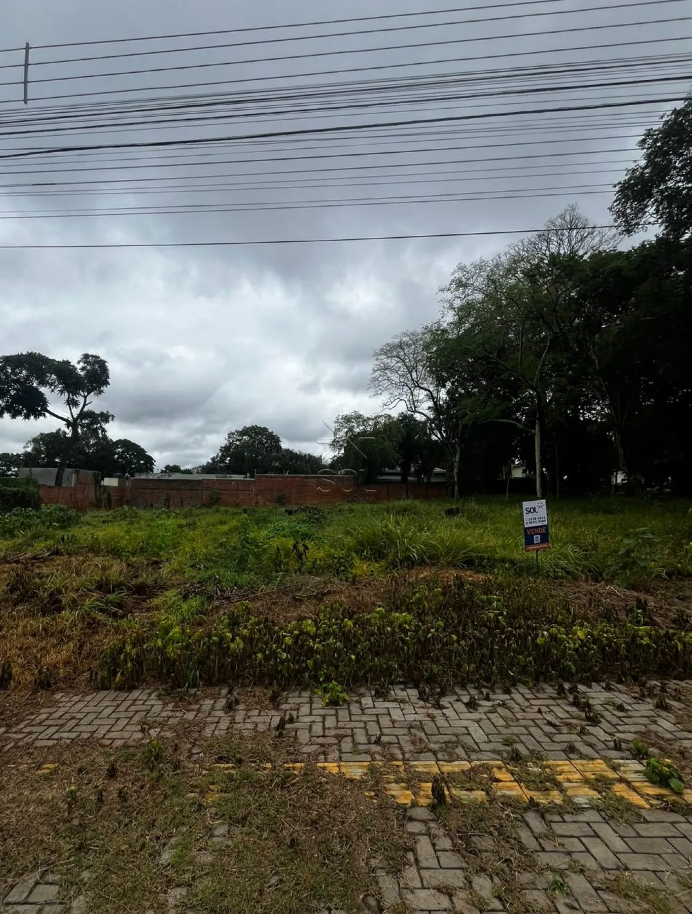 Terreno Amplo à Venda no Jardim Eliza - Foz do Iguaçu