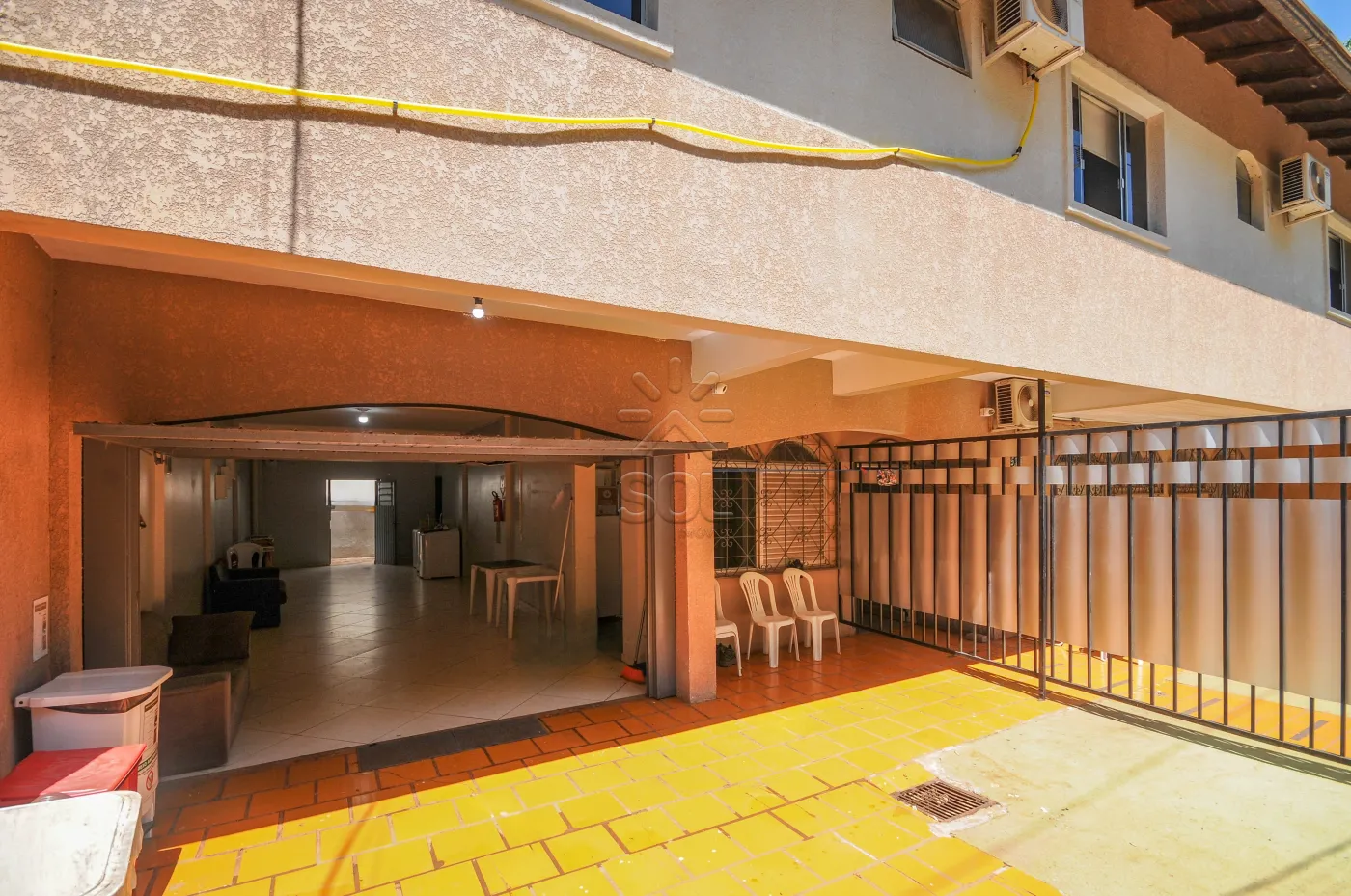 Prédio com estrutura para Pousada à venda no Maracanã - Foz do Iguaçu/PR