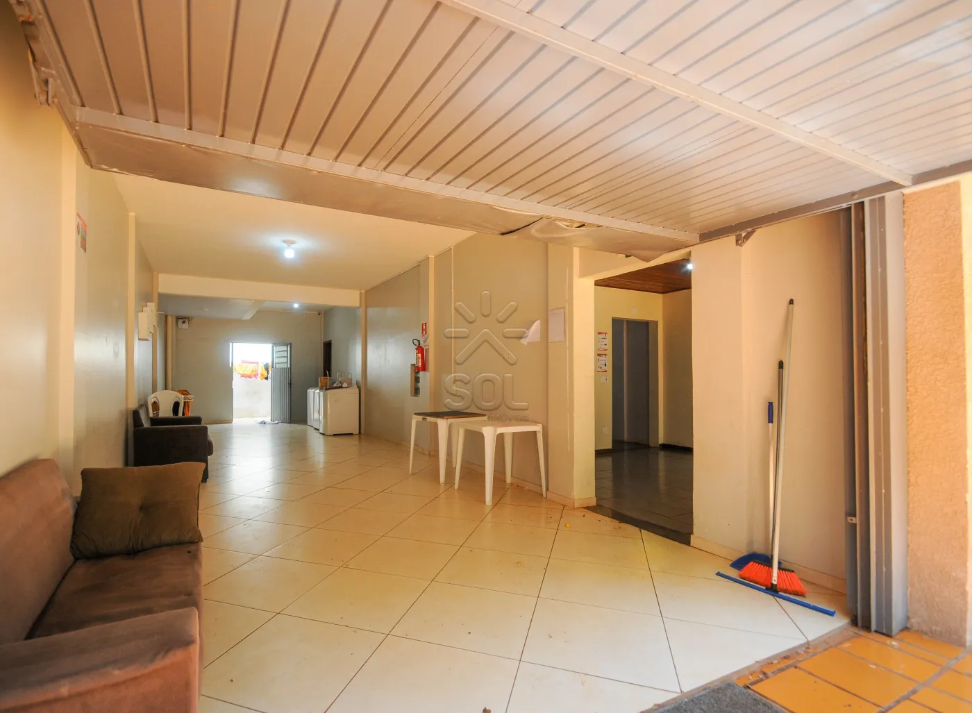 Prédio com estrutura para Pousada à venda no Maracanã - Foz do Iguaçu/PR