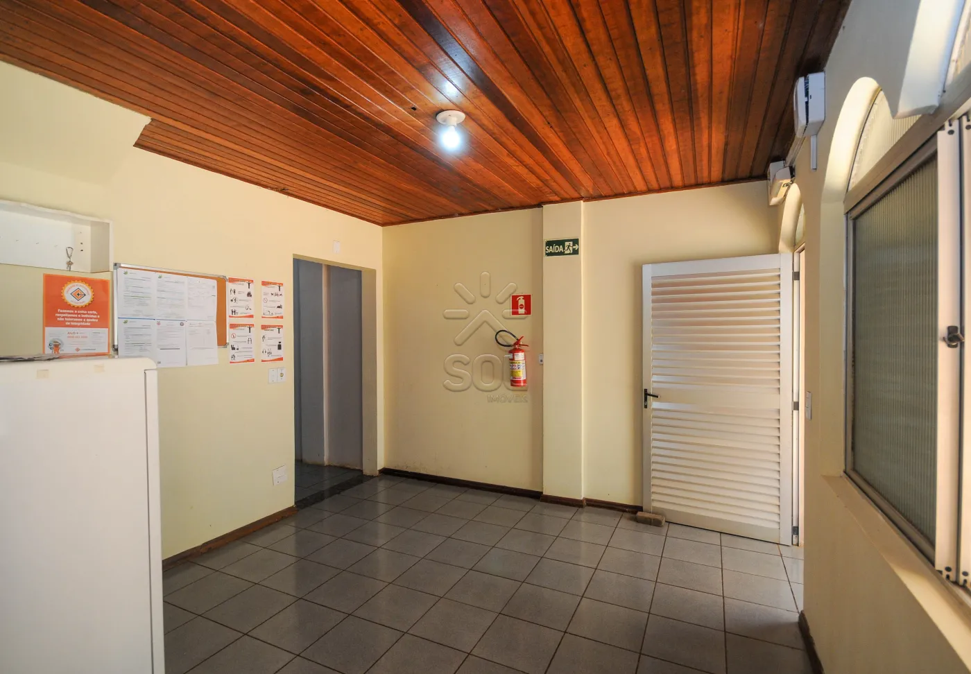 Prédio com estrutura para Pousada à venda no Maracanã - Foz do Iguaçu/PR