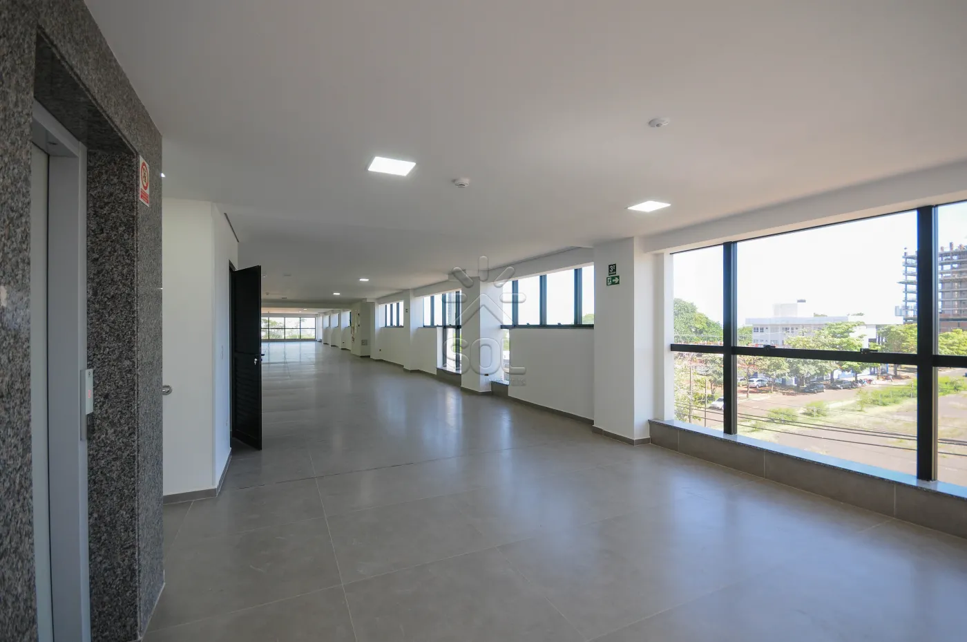 Sala comercial para venda ou locação, Edifício Comercial Themis Tower, Polo Centro - Foz do Iguaçu/PR