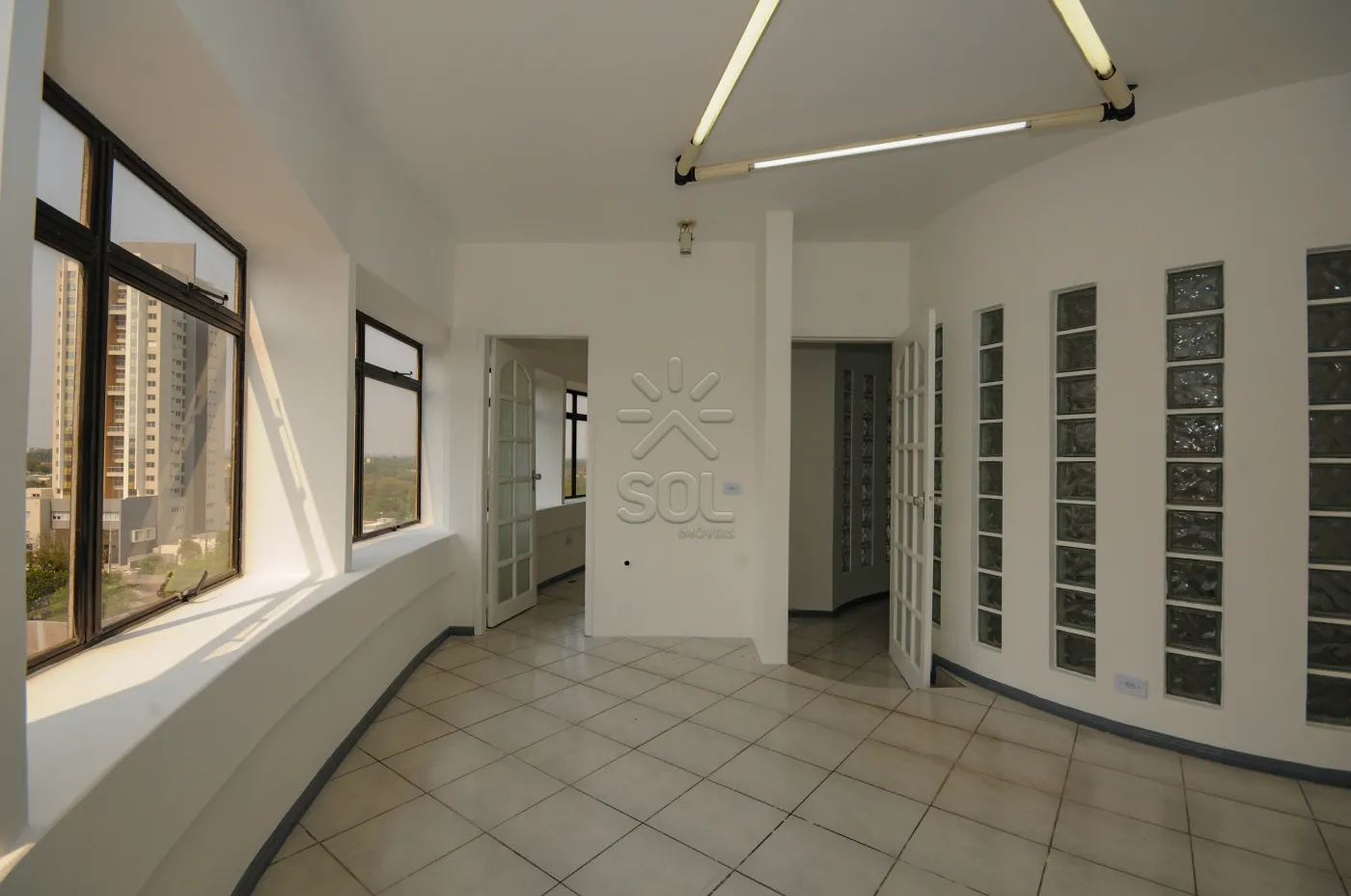 Sala comercial à venda, Edifício Marajoaras, Centro - Foz do Iguaçu/PR