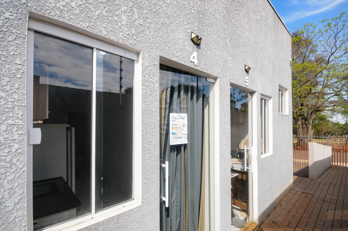 Quitinete para locação, Jardim Nova Andradina - Foz do Iguaçu/PR