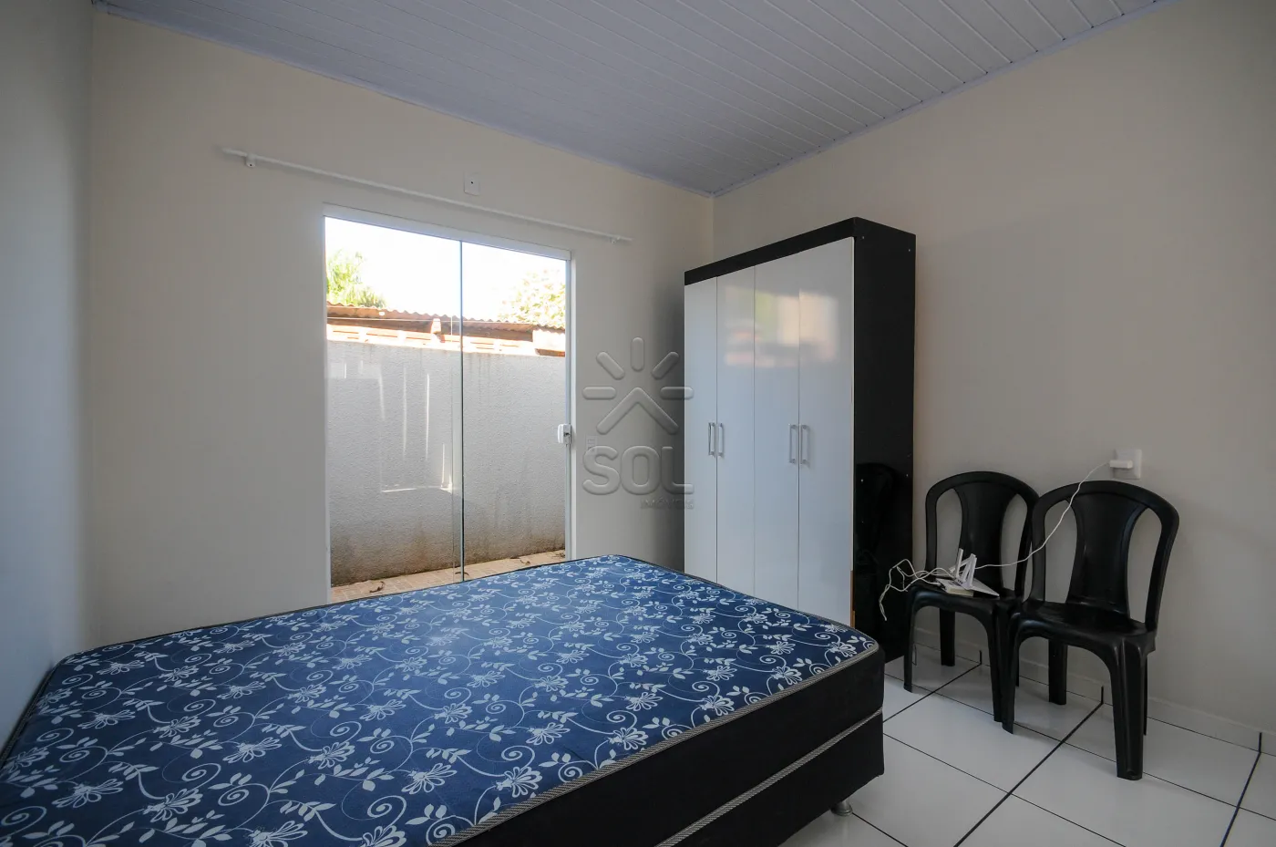 Quitinete para locação, Jardim Nova Andradina - Foz do Iguaçu/PR