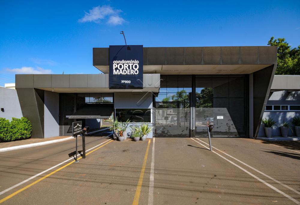 Terreno à venda, Condomínio Porto Madero - Foz do Iguaçu/PR