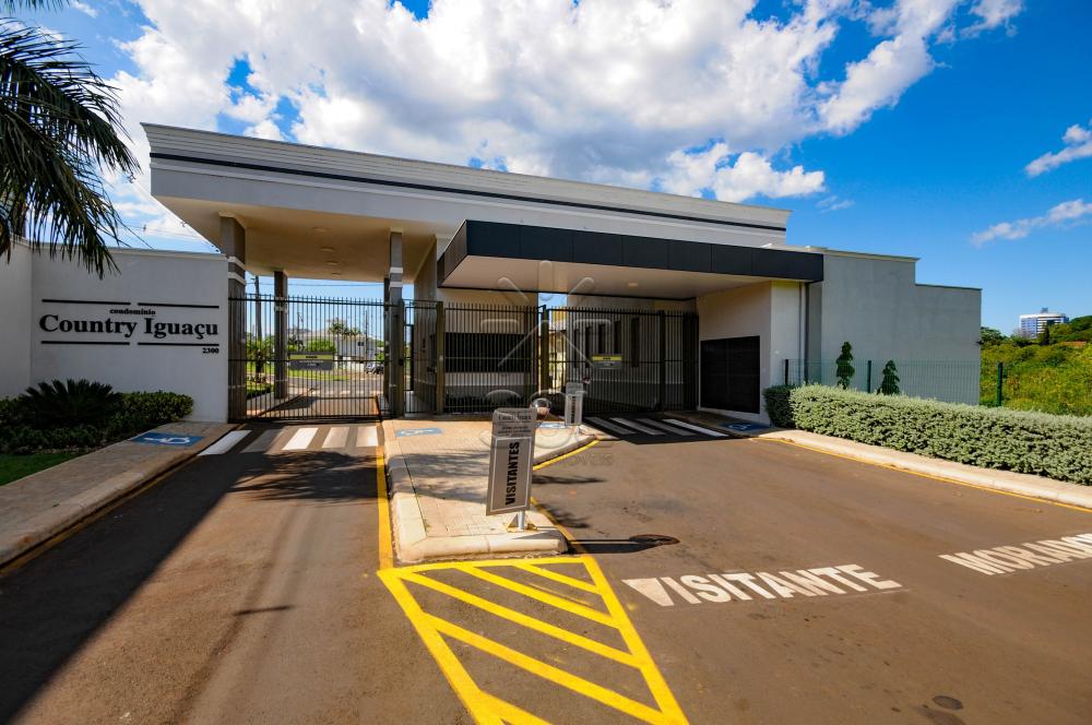 Terreno à venda, Condomínio Country Iguaçu - Foz do Iguaçu, PR