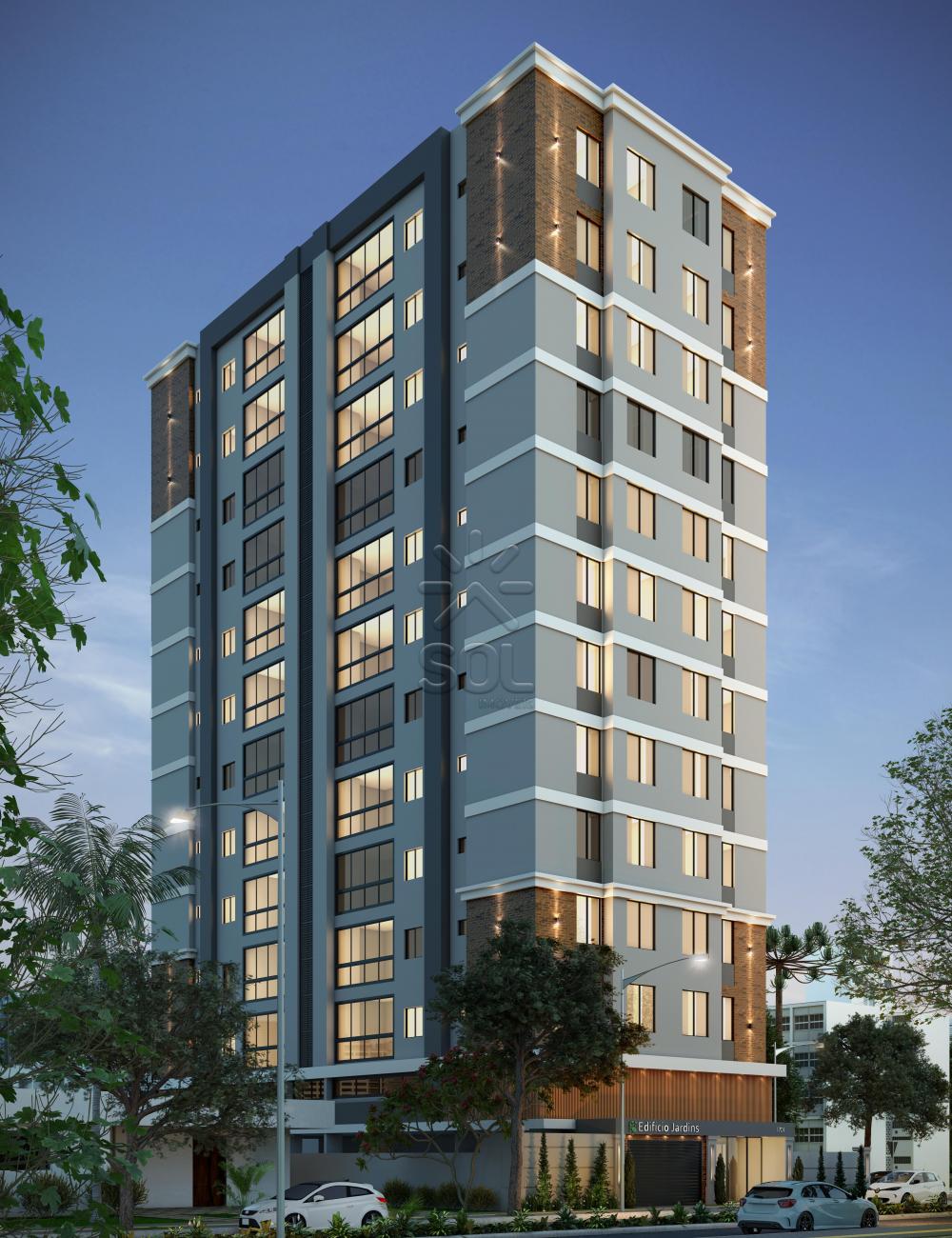 Edifício Jardins
