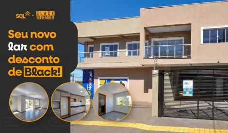 Apartamento para locação, Porto Belo - Foz do Iguaçu/PR