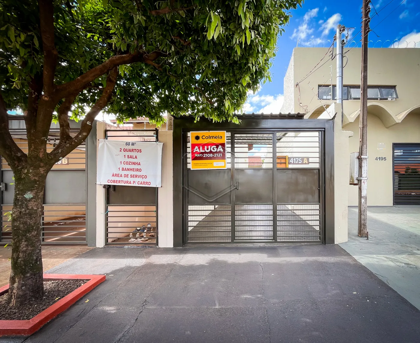 Alugar Casa Residencial / Padr&atilde;o em Dourados R$ 1.500,00 - Foto 1