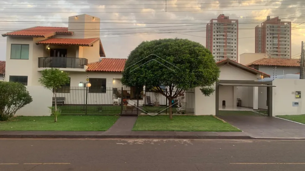 Alugar Casa Residencial / Luxo em Dourados R$ 7.500,00 - Foto 1