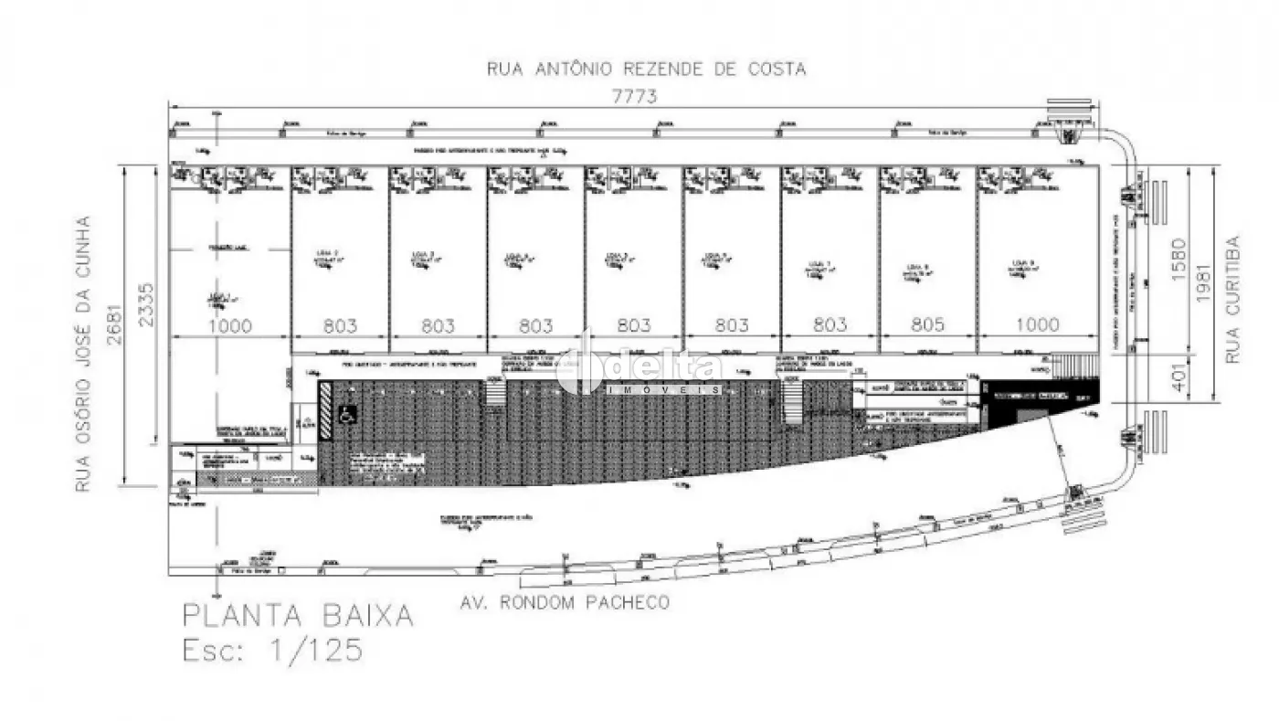 Comprar Loja / Padr&atilde;o em Uberl&acirc;ndia - Foto 2