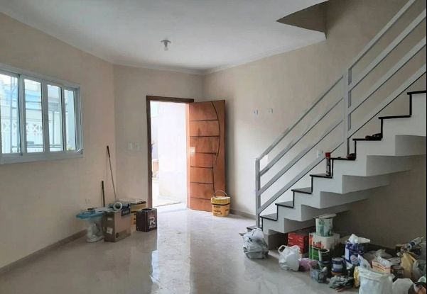 Comprar Casa / Sobrado em Santo Andr&eacute; R$ 480.000,00 - Foto 2