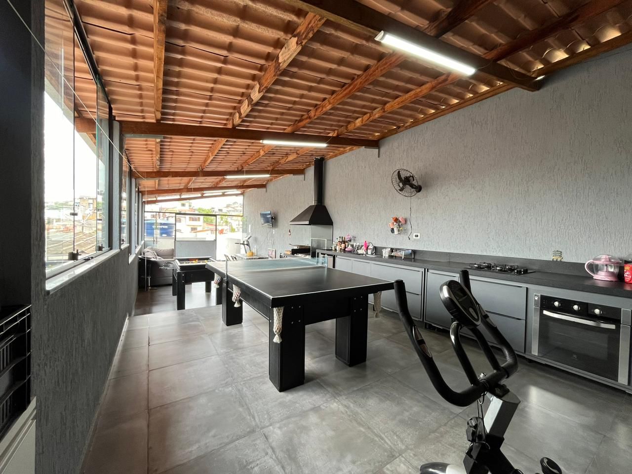 Alugar Casa / Sobrado em Santo Andr&eacute; R$ 3.000,00 - Foto 1