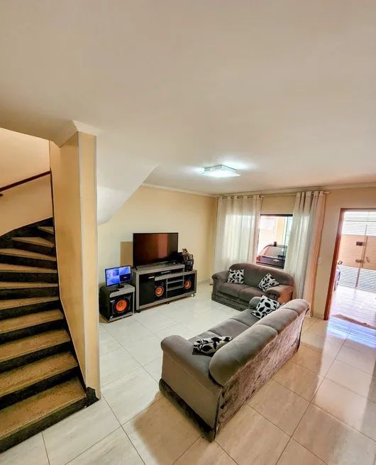 Comprar Casa / Sobrado em Santo Andr&eacute; R$ 510.000,00 - Foto 2