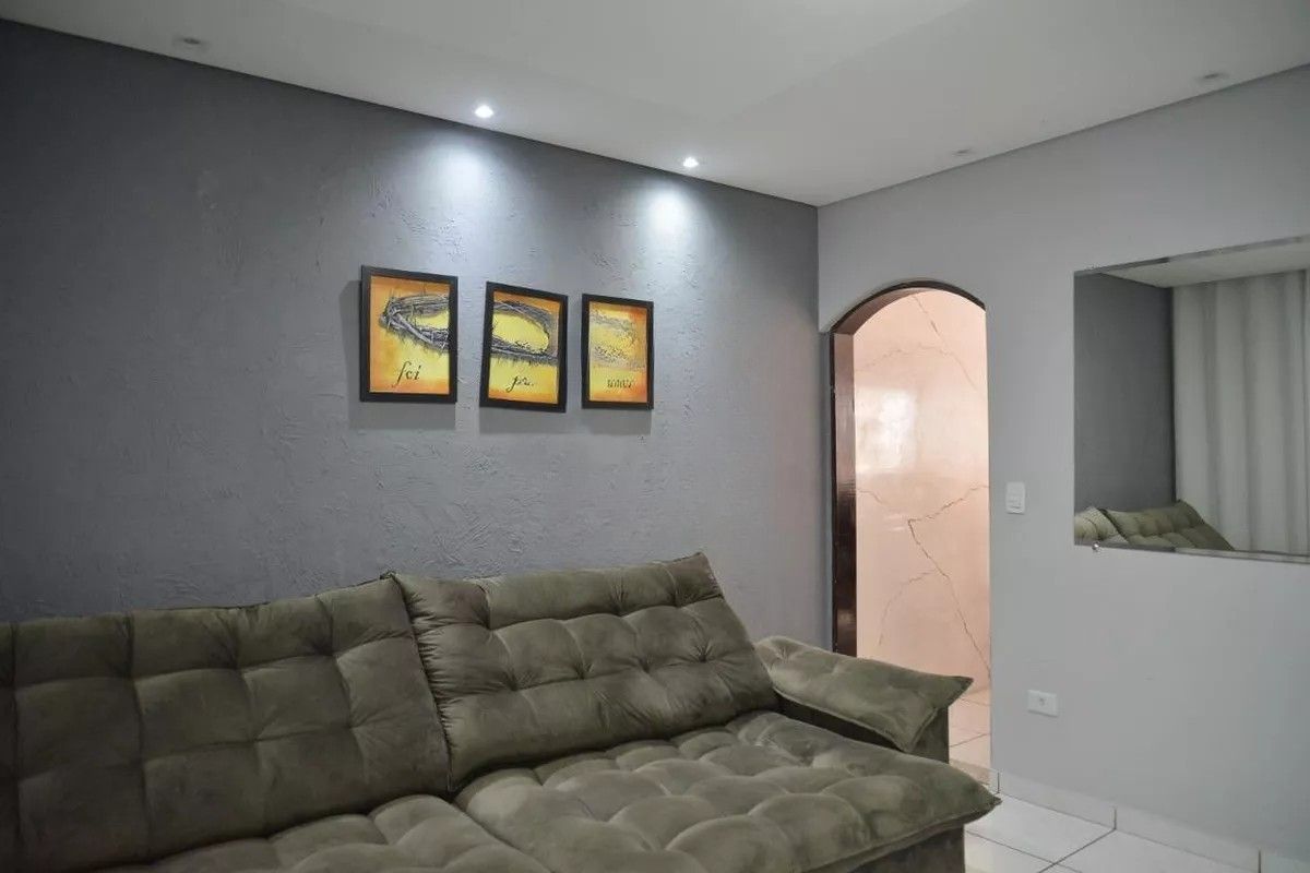 Comprar Casa / Sobrado em Santo Andr&eacute; R$ 585.000,00 - Foto 5