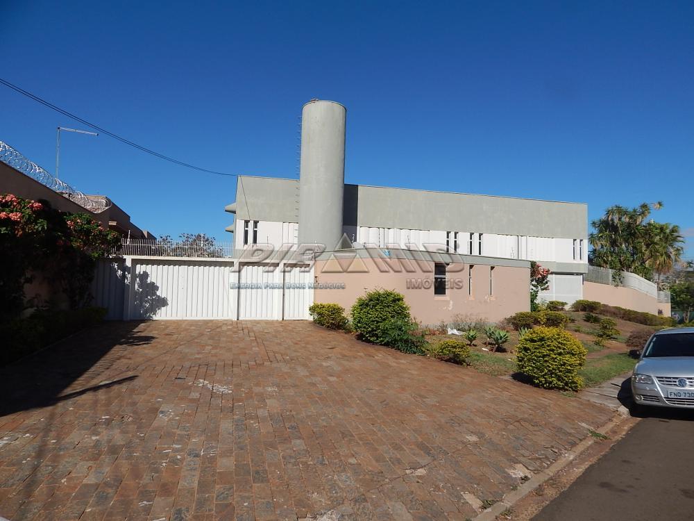 Alugar Casa / Padr&atilde;o em Ribeir&atilde;o Preto R$ 40.000,00 - Foto 1