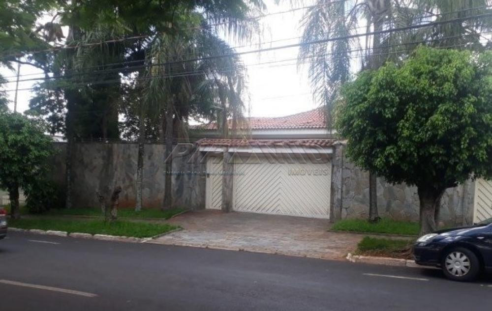Alugar Casa / Padr&atilde;o em Ribeir&atilde;o Preto R$ 10.000,00 - Foto 1