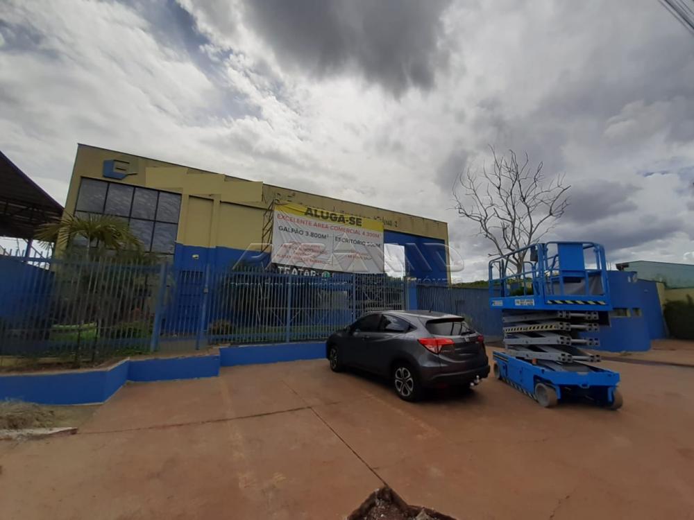 Alugar Comercial / Galp&atilde;o  Barrac&atilde;o em Ribeir&atilde;o Preto R$ 30.000,00 - Foto 2