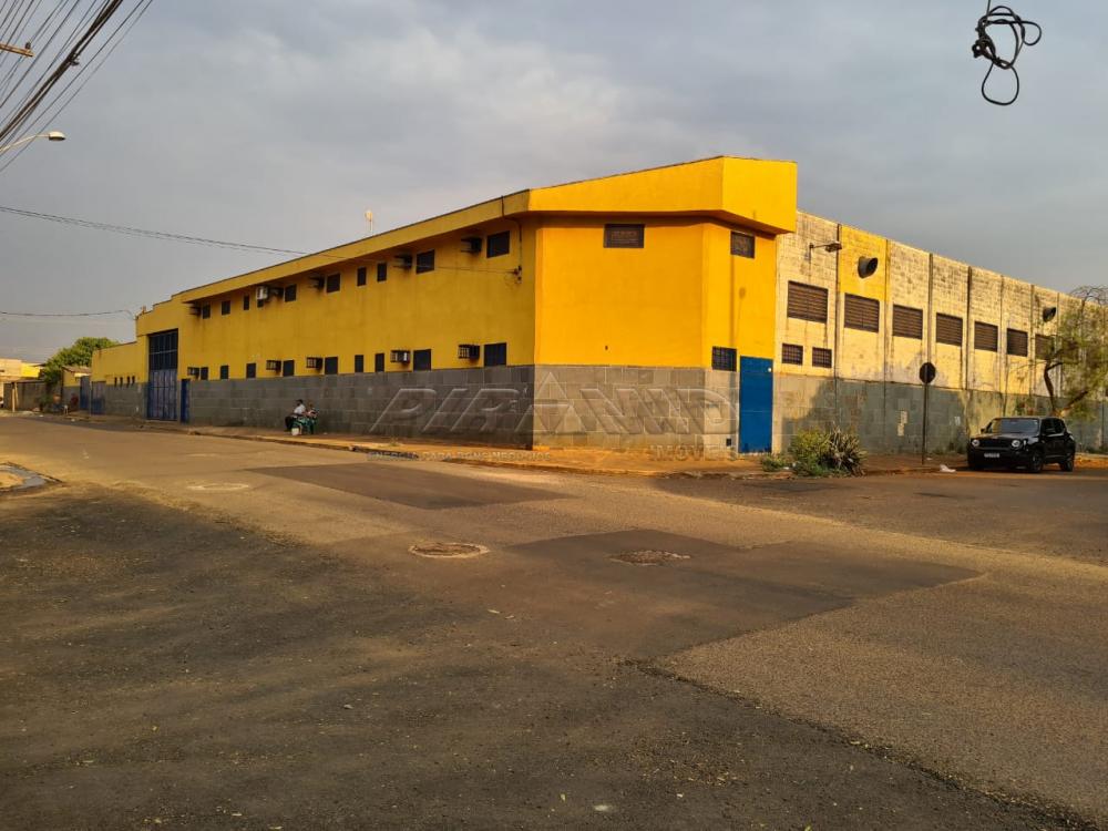 Comprar Comercial / Galp&atilde;o  Barrac&atilde;o em Ribeir&atilde;o Preto R$ 6.400.000,00 - Foto 2