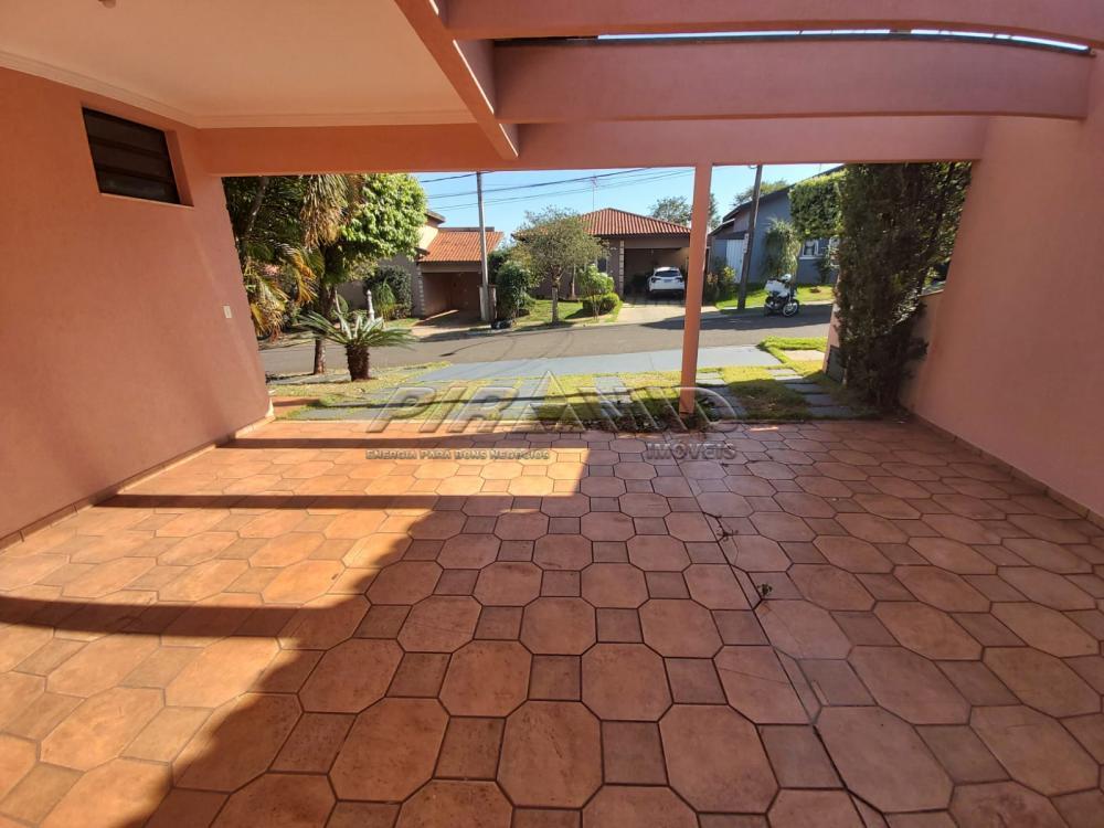 Alugar Casa / Condom&iacute;nio em Ribeir&atilde;o Preto R$ 3.200,00 - Foto 2