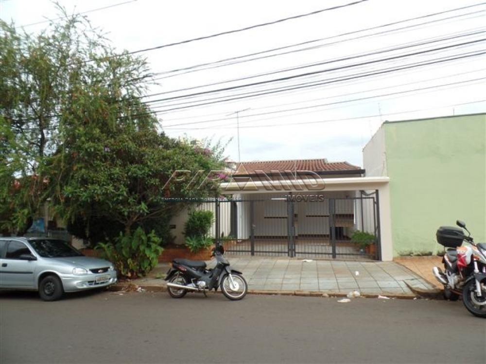 Alugar Casa / Padr&atilde;o em Ribeir&atilde;o Preto R$ 3.200,00 - Foto 1