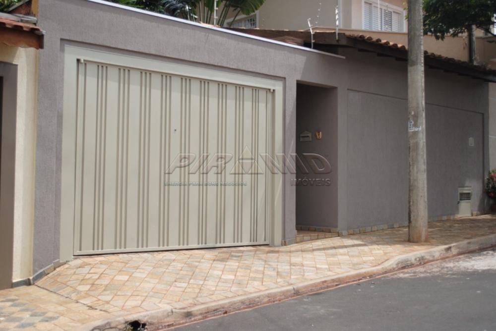 Alugar Casa / Padr&atilde;o em Ribeir&atilde;o Preto R$ 1.900,00 - Foto 1